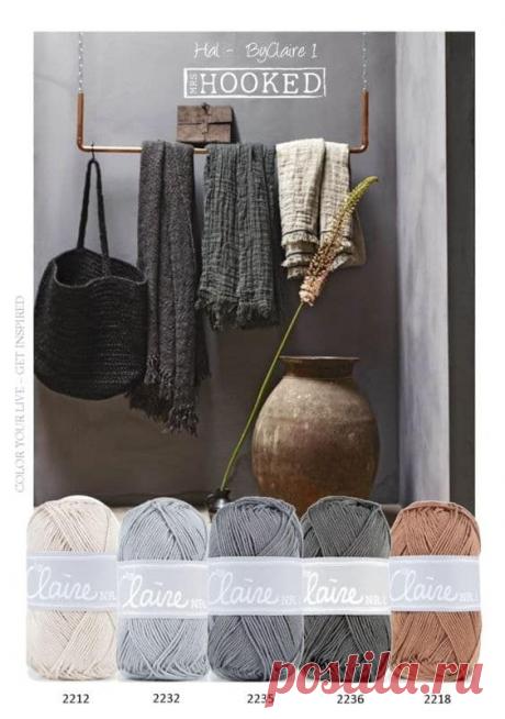 Вязание крючком и спицами(схемы)