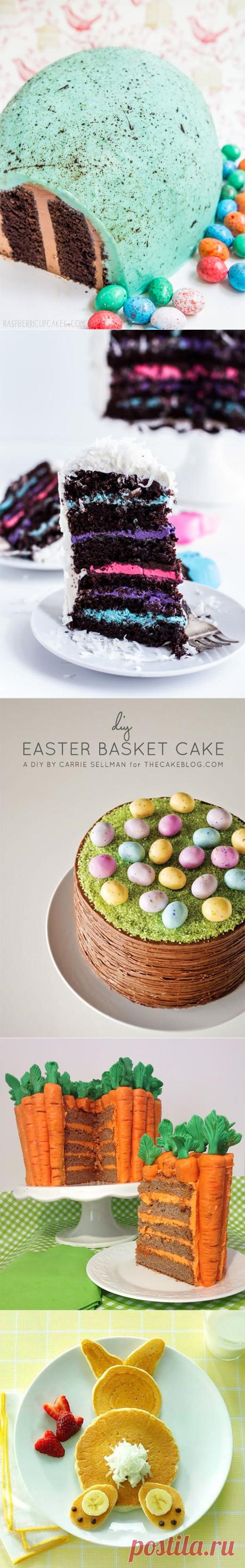 Forget The Chocolate Bunny, Try These Decadent Easter Sweets