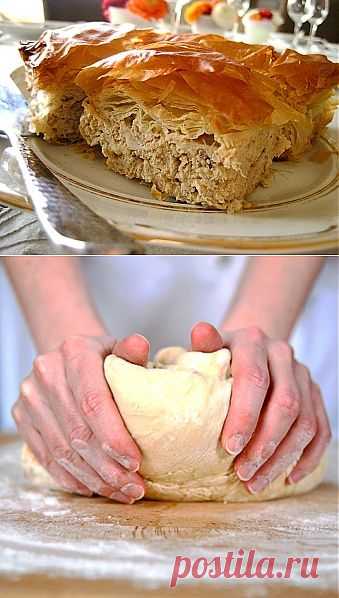 Традиционный рецепт приготовления курника - FB.ru