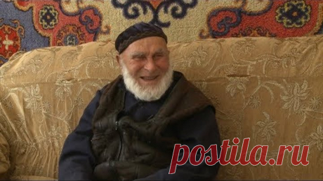 121-летний ингуш готов на все ради Корана. Специальный репортаж