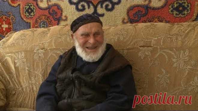 121-летний ингуш готов на все ради Корана. Специальный репортаж