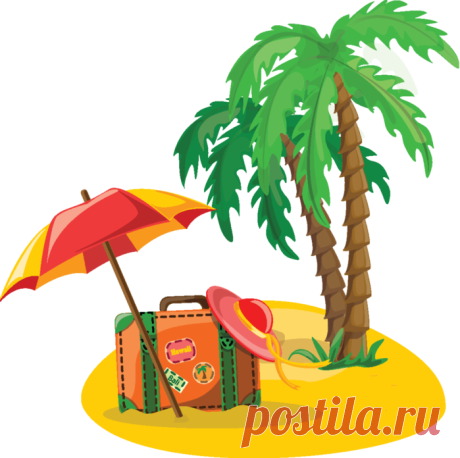 Gráfico "Verano, playa, vacaciones." Discusión sobre LiveInternet - Servicio de Rusia Diarios Online