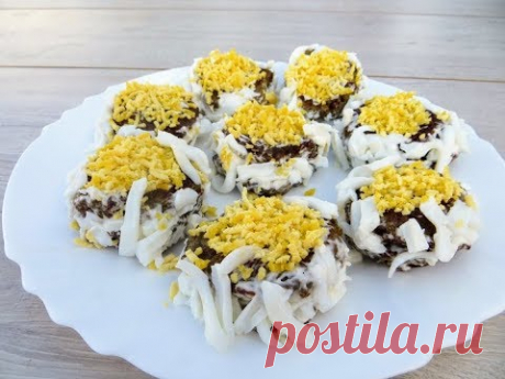 Мама дорогая, как же это вкусно! Закуска, которая меня поразила!
