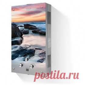 Купить Водонагреватель проточный газовый Oasis Glass 20МG / 20 кВт / 10 л / вертикальная / белый в Пензе, цена / Интернет-магазин "Vseinet.ru"
Уникальный дизайн, компактный размер, подходящий для самых современных кухонь.
Полностью автоматический и энергонезависимый.
Возможность работы при пониженном давлении воды (от 0,02 МПа).
Регулятор «зима-лето» экономит до 40-50% газа в теплое время года.
Электронное зажигание при открытии крана горячей воды.