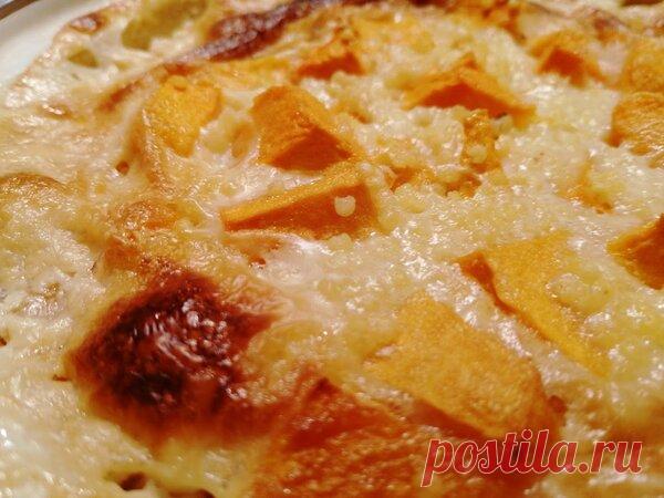 Тыквенная каша - райское наслаждение | ВСвете | Яндекс Дзен