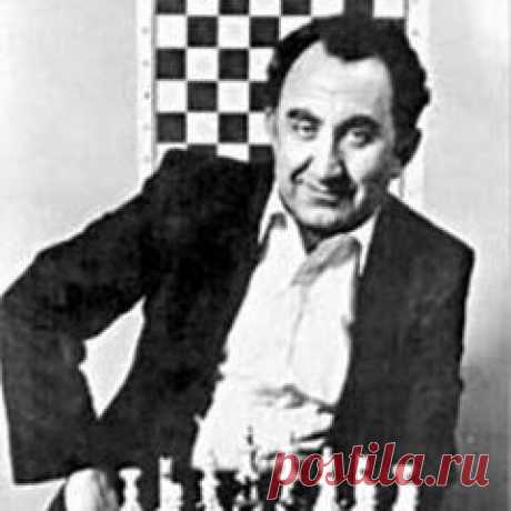 13 августа в 1984 году умер Тигран Петросян-ГРОССМЕЙСТЕР-ШАХМАТИСТ
