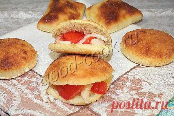 Пухлые картофельные лепешки. Рецепт приготовления