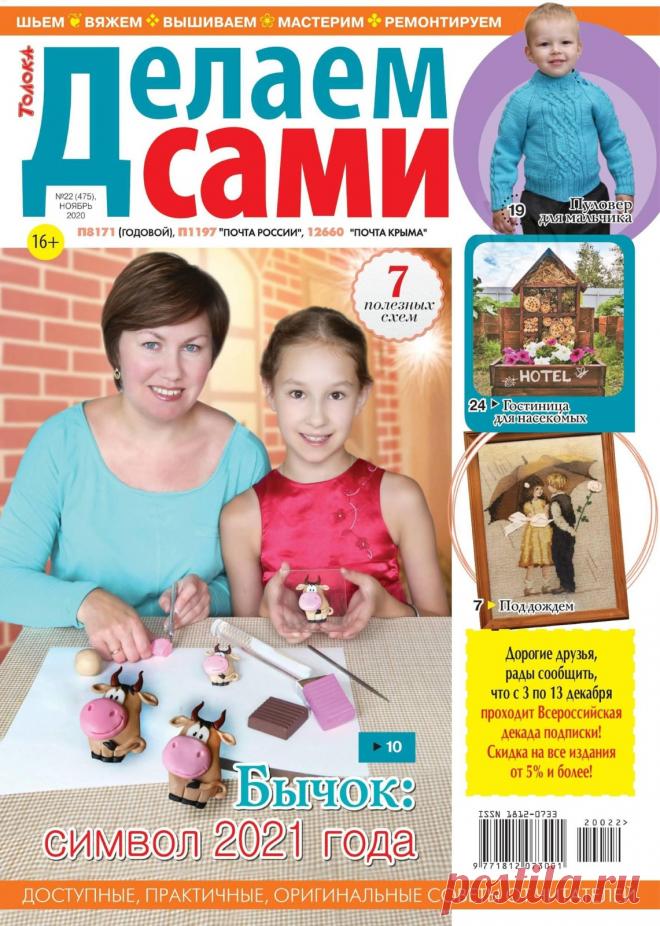 Делаем сами №22 2020