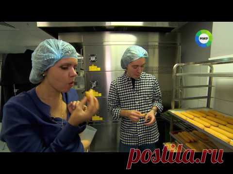 Посторонним вход разрешен Французские эклеры