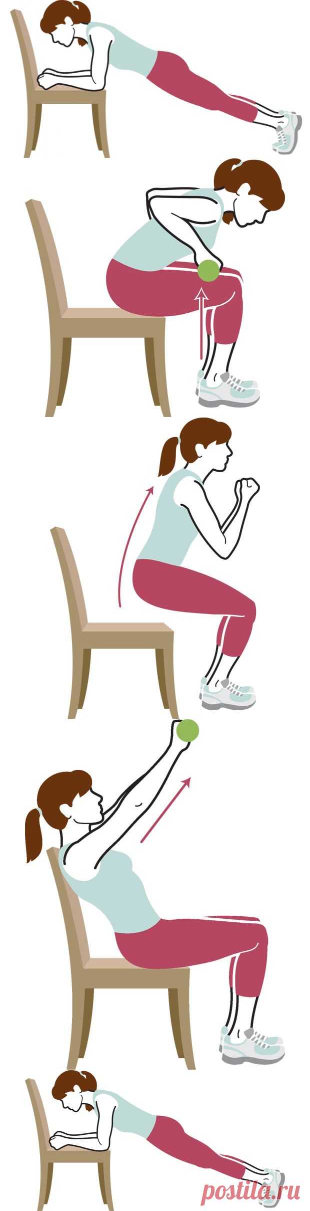 6 Moves That Target Stubborn Cellulite