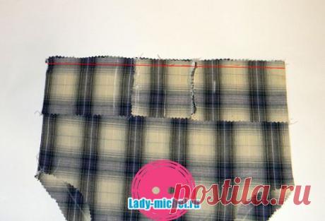 Шьем трусы на памперс с эластичными вставками - Одежда для малышей - Выкройки для  - Каталог статей - Выкройки для детей, детская мода