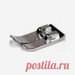 Las cosillas de Dito´s: prensatelas para costura recta - Straight Stitch Foot