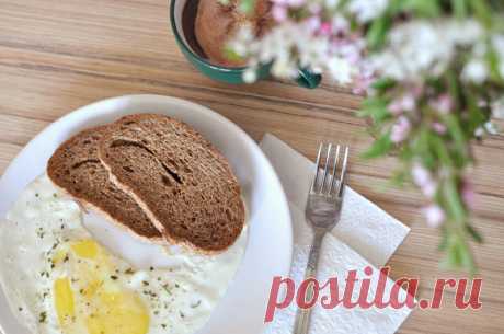 Простецкие, но удивительно вкусные завтраки
