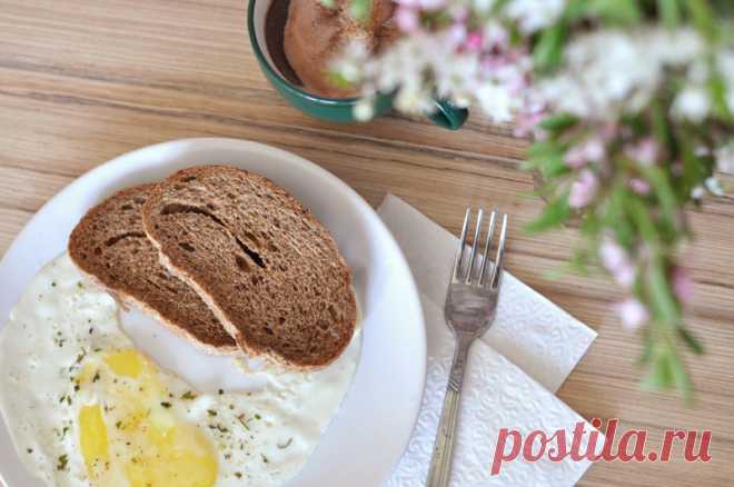 Простецкие, но удивительно вкусные завтраки