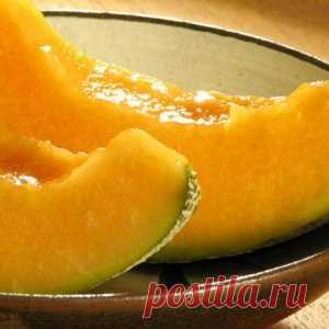 Как научиться безошибочно выбирать самую вкусную дыню.