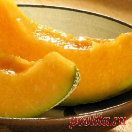 Как научиться безошибочно выбирать самую вкусную дыню.