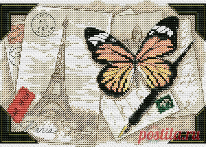 #Открытки 
#Города
#вышивка #схемы #рукоделие #handmade #хомячки #clubrucodelnic