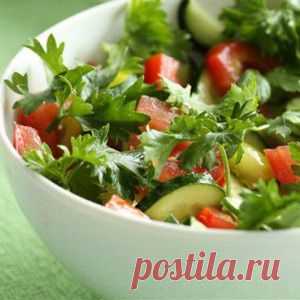 Овощи с сыром и травами рецепт – вегетарианская еда: салаты