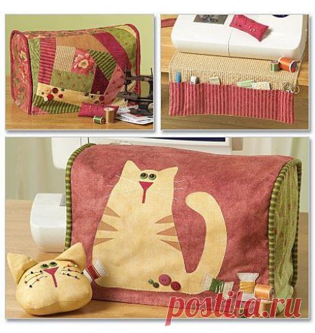 коврик-кармашек под машинку