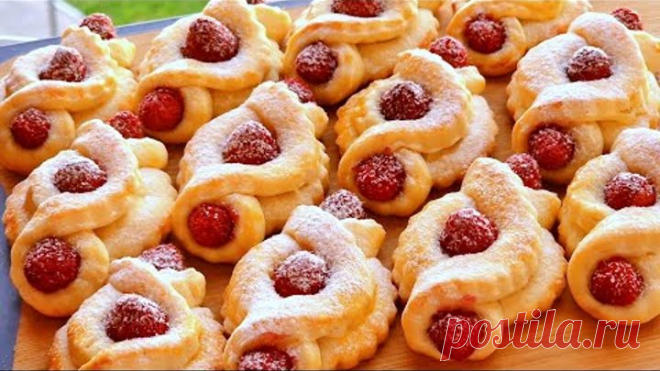 ВЫ ЗАБУДЕ ПРО ДЕСЕРТ! СОСЕДКА ПО ДАЧЕ ДАЛА РЕЦЕПТ,МЫ КУШАЕМ УЖЕ МЕСЯЦ И ВСЁ ЕЩЁ ХОТИМ! ВКУСНО К ЧАЮ