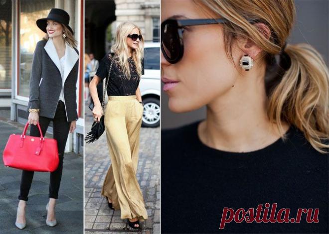 Как выглядеть дорого: 12 модных правил