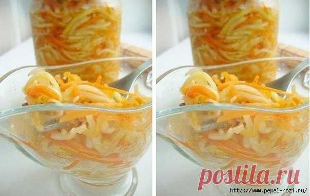 Безумно вкусные кабачки 