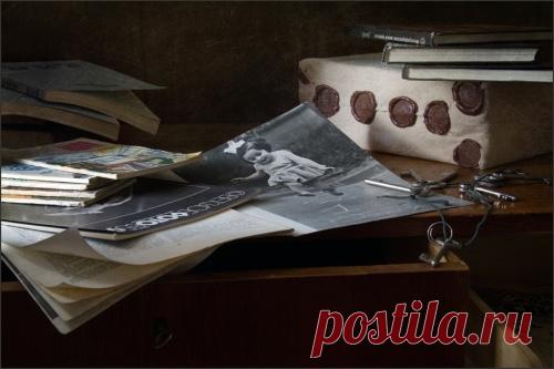 Натюрморт. Фотограф Александр Сенников (110 фото) » Страница 4 » Картины, художники, фотографы на Nevsepic