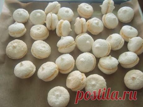 Пирожное Макарон