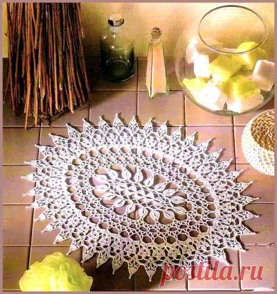 Уроки вязания крючком - Вязание крючком, мотивы, схемы для вязания крючком