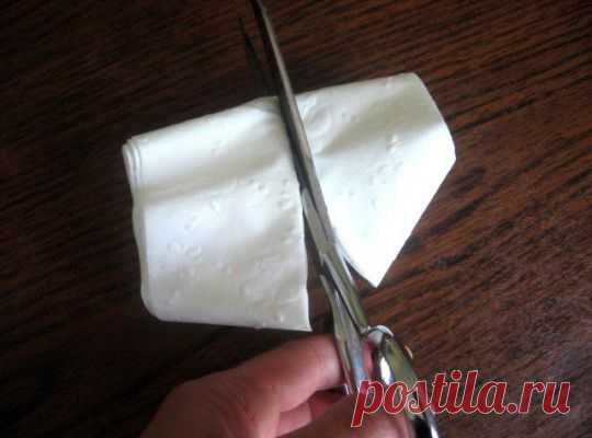 Семена на ленте своими руками