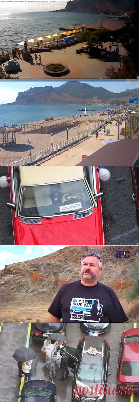 Коктебель у Петровича