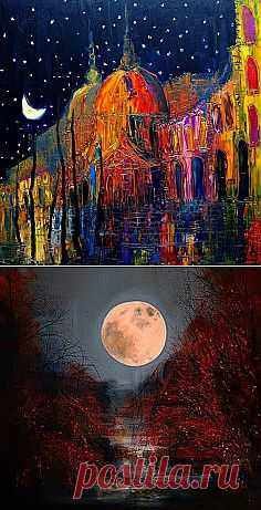 Painting Venice | Painting