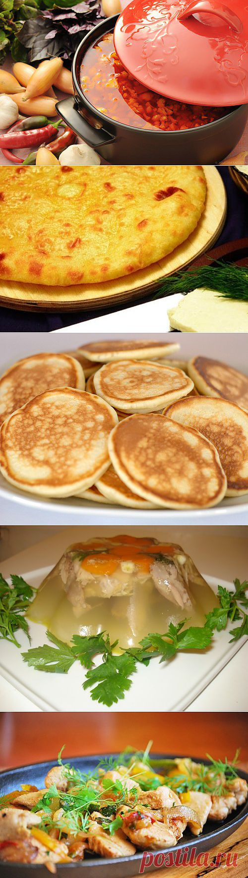 Простые кулинарные рецепты домашних блюд с фото | Ovkuse.ru