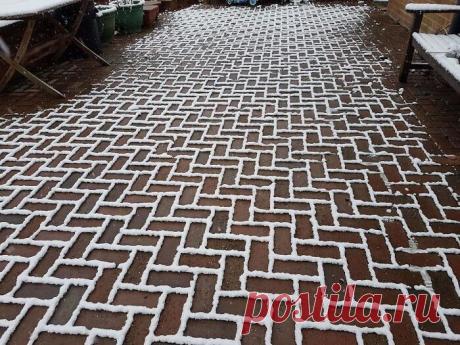 Снежные чудеса, которые увидишь раз в жизни