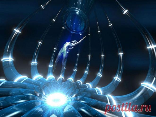 Построение необходимых параметров будущего | Верхосвет