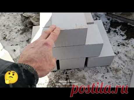 Кирпичная кладка.По чуть стартуем.