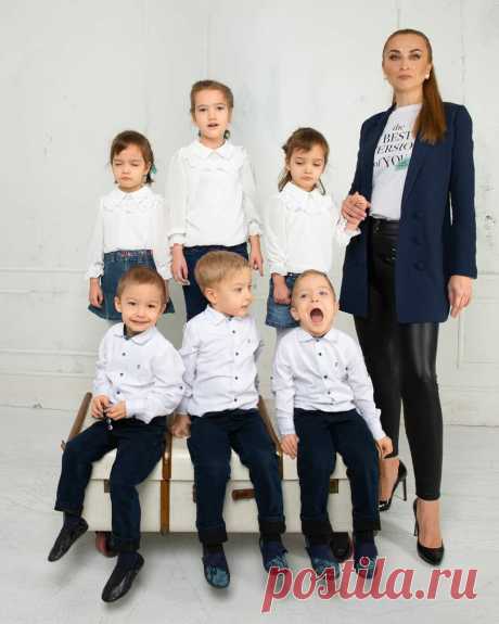 Как сложилась судьба мамы пятерняшек из Одессы после ухода мужа. Как выглядят ее дети, которым скоро 4 года | Истории со всего света | Яндекс Дзен