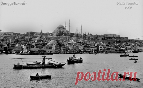 Блог о Стамбуле, Турции, котах и всяких разностях.: Старинные фотографии Стамбула.