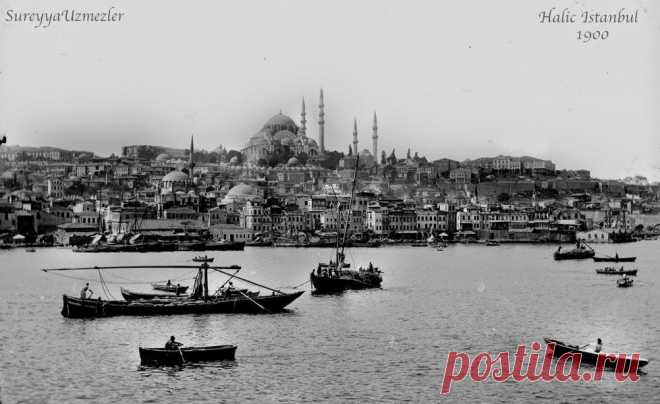 Блог о Стамбуле, Турции, котах и всяких разностях.: Старинные фотографии Стамбула.