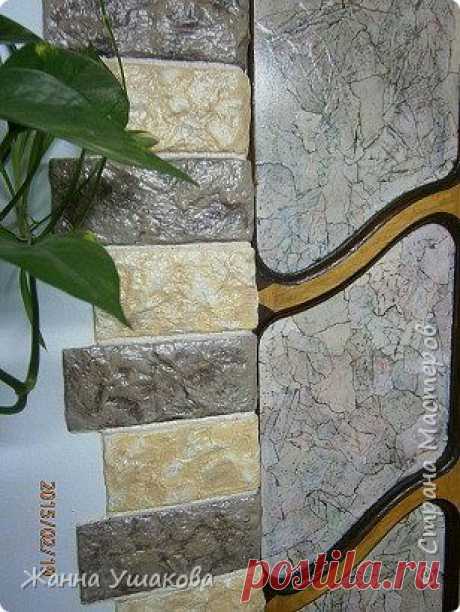 камушки из яичных лотков