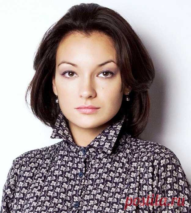 Российская киноактриса - Ольга Павловец!