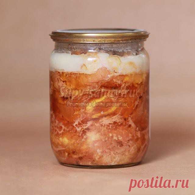Домашняя тушенка. Лучшие рецепты