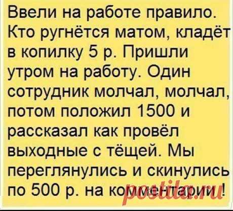 Истории и шутки для настроения