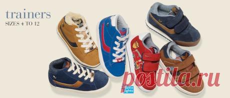 Younger Shoes & Boots | Footwear Collection | Boys Clothing | Next Official Site - Page 3