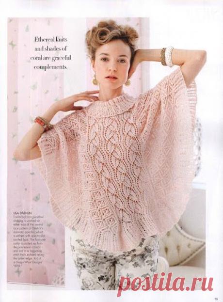 Vogue Knitting Early Fall 2012 - Monika Romanoff - Picasa Web Albums