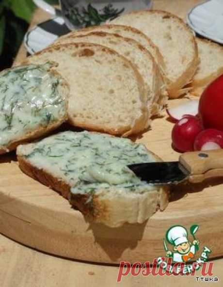 Домашний плавленый  - кулинарный рецепт