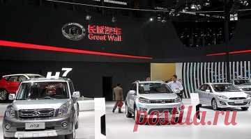 Империя Geely, как Китай строит автопром нового поколения — Все о Китае