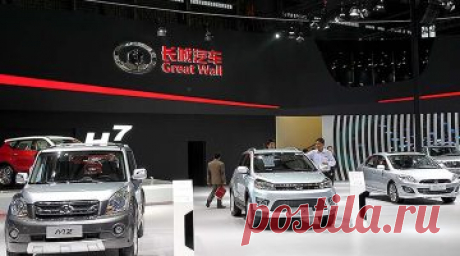 Империя Geely, как Китай строит автопром нового поколения &amp;#8212; Все о Китае