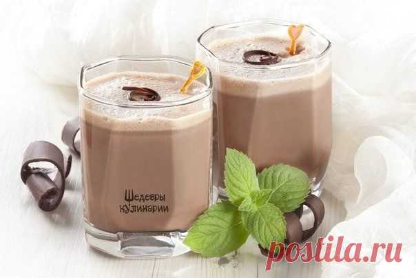 ГОРЯЧЕЕ КАКАО НА НОЧЬ