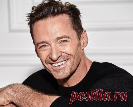 Хью Джекман и Деборра-Ли Фернесс 20 лет назад: архивное фото звездной пары